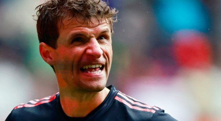 Müller o potezu suigrača nakon poraza od trećeligaša: Nevjerojatno!