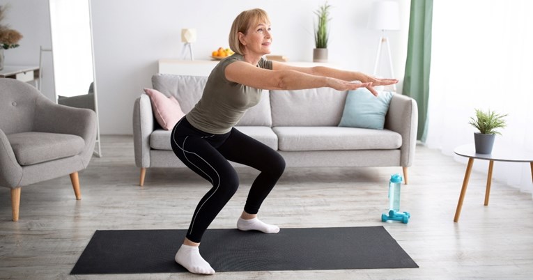 Liječnici: Ako želite znati koliko zdravo starite, riješite ove testove kondicije