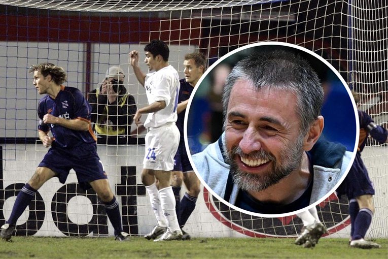 HNL legenda: Dinamo nije imao dresove za euro utakmicu. Onda je Mamić nazvao Hajduk