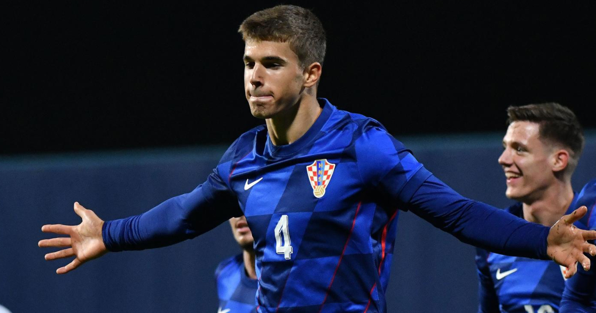 Vušković doživio veliki skok na Transfermaktu. Pogledajte koliko sada vrijedi