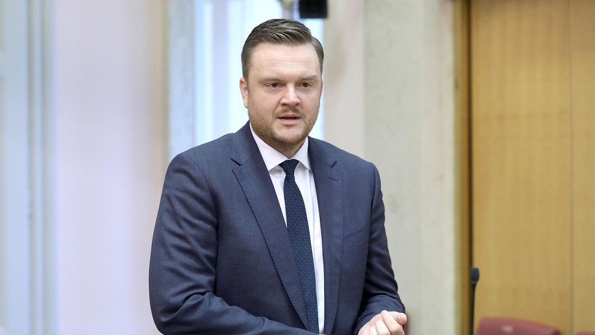 Primorac: Nisam najavio narodne obveznice, to je samo ideja