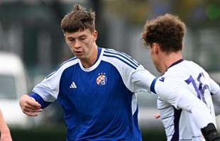 Jakirovićev 16-godišnji sin debitirao za Dinamo