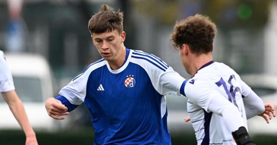 Jakirović uveo 16-godišnjeg sina koji je debitirao za Dinamo