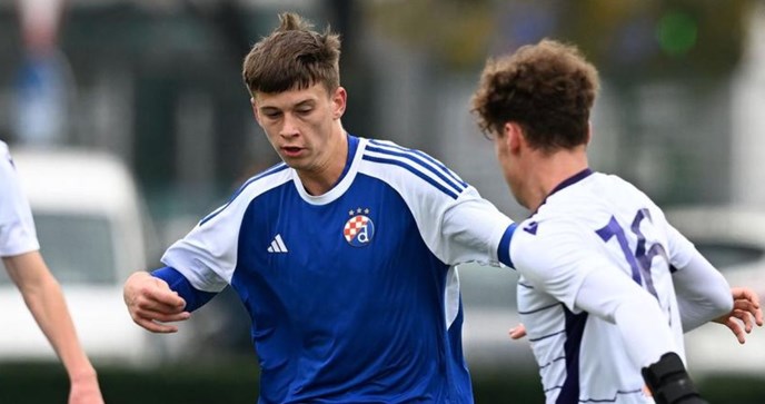 Jakirović uveo 16-godišnjeg sina koji je debitirao za Dinamo