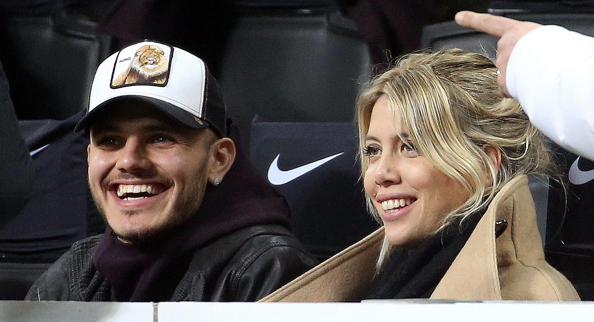 Wanda Nara: Mauro fali Interu u ligi, ali i u Ligi prvaka. Tako će i ostati