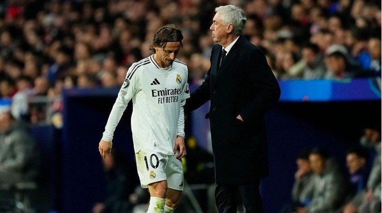 Romano: Modrić (39) ima samo jednu želju