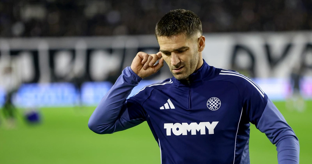 UŽIVO HR transferi: Livaja još nije odlučio o produženju. Stigle novosti oko Perišića