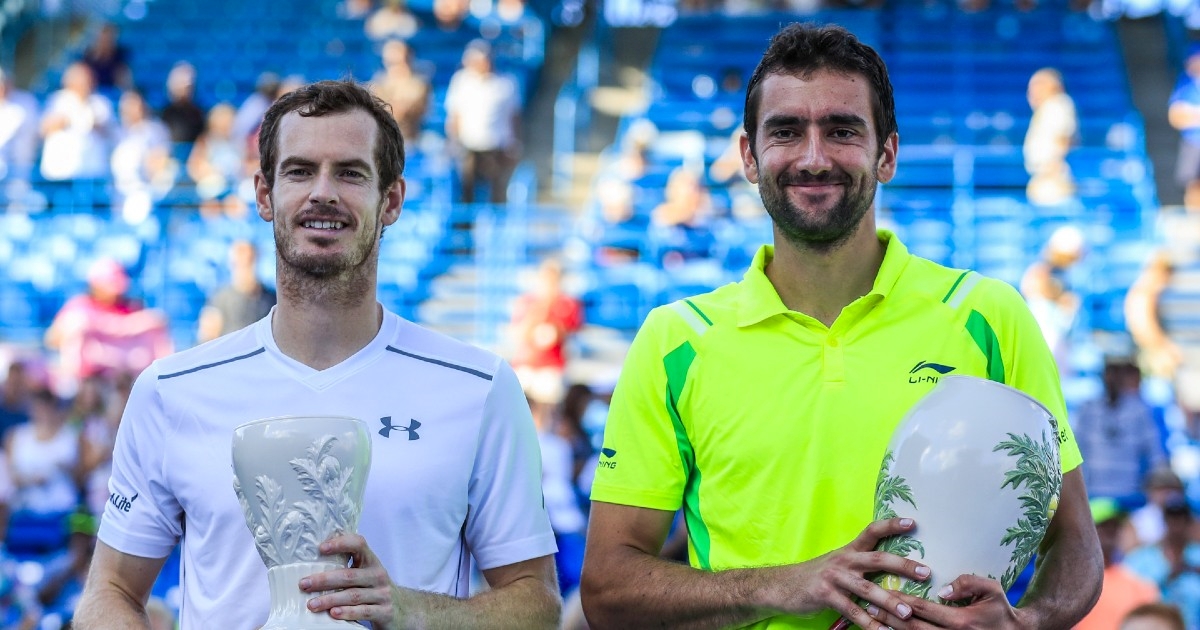Andy Murray: Čilić mi je inspiracija