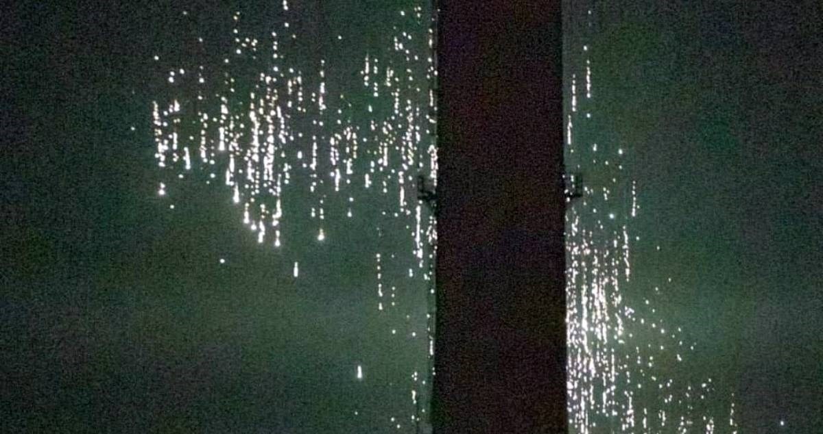 Rusija: Ne koristimo fosforne bombe, nego bezopasne baklje, pogledajte razliku