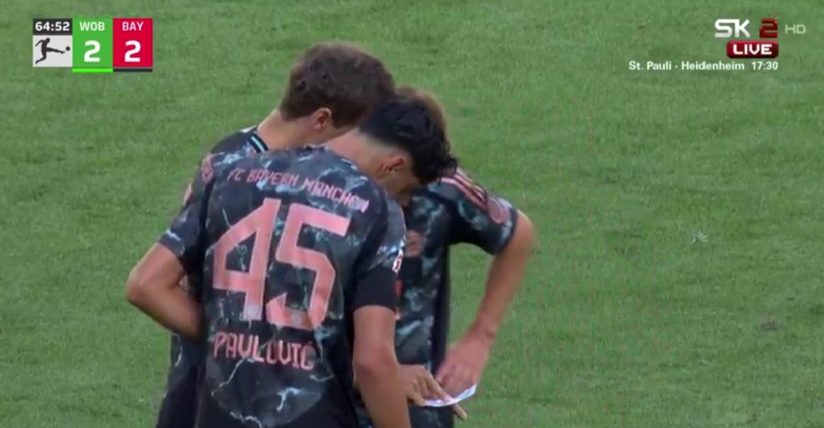 VIDEO Bayern je zabio za izjednačenje, a onda je Thomas Muller izvadio šalabahter
