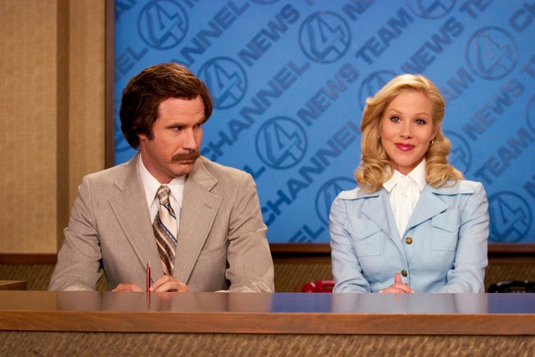 Christina Applegate: Ponuda za plaću u Anchormanu je bila uvredljiva