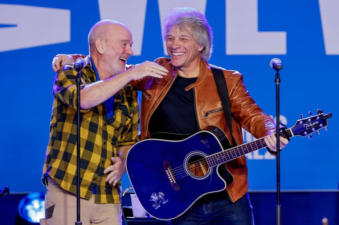 Jon Bon Jovi prekinuo koncert nakon 90 minuta: "Morat ću stati za večeras"