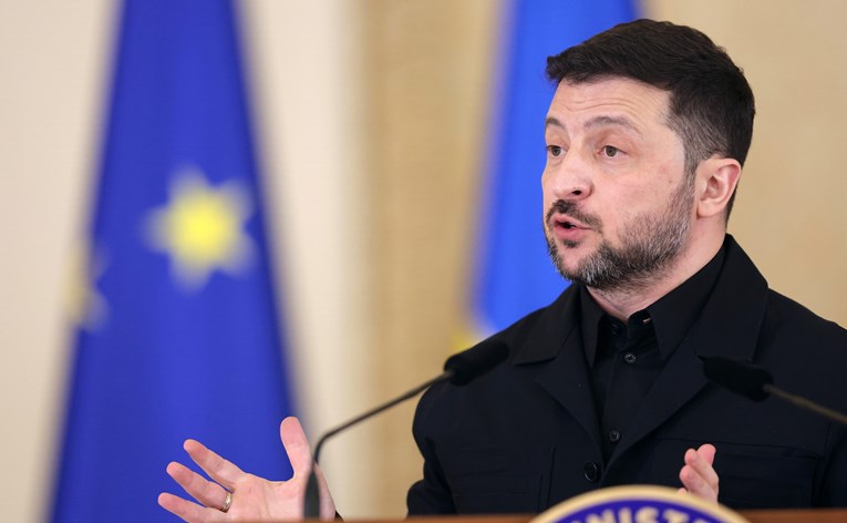 Zelenski: Prijetnje da nećemo dobiti oružje ako ne otvorimo ruski naftovod su ucjena