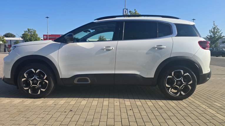 Gotovo novi Citroën C5 Aircross s bogatom opremom prodaje se za 23.600 eura