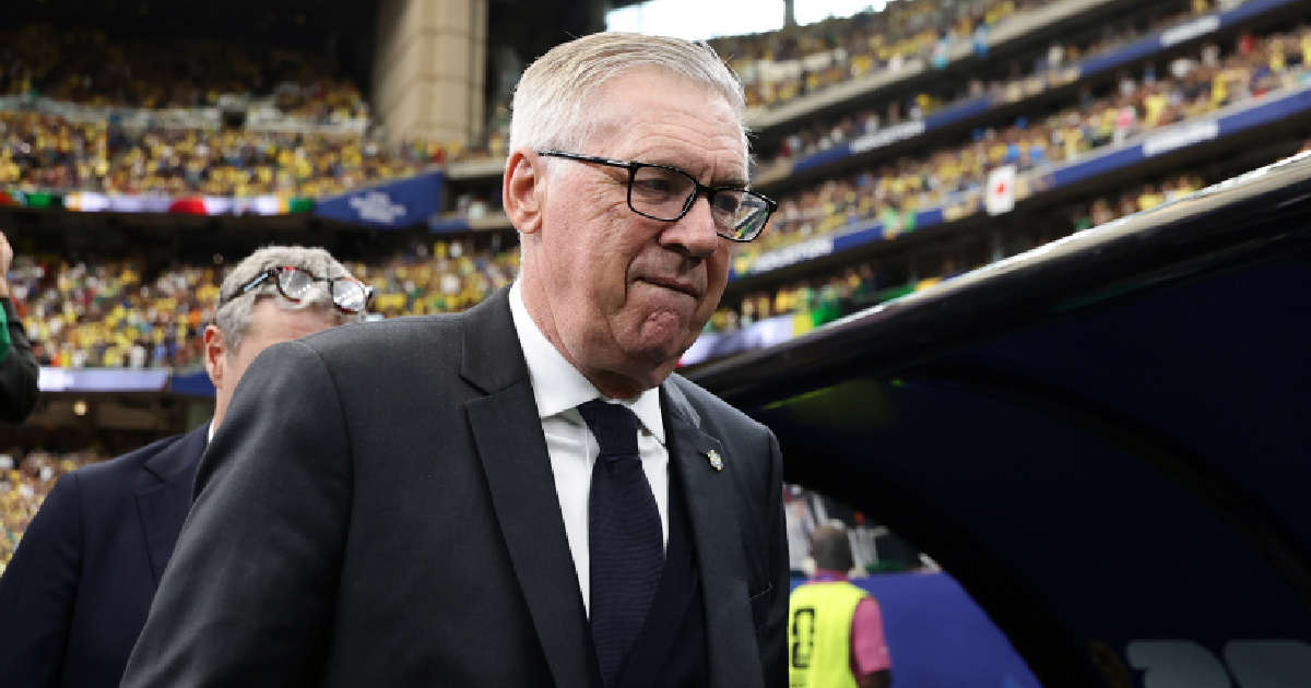 Ancelotti: Zaslužili smo pobijediti Norvešku