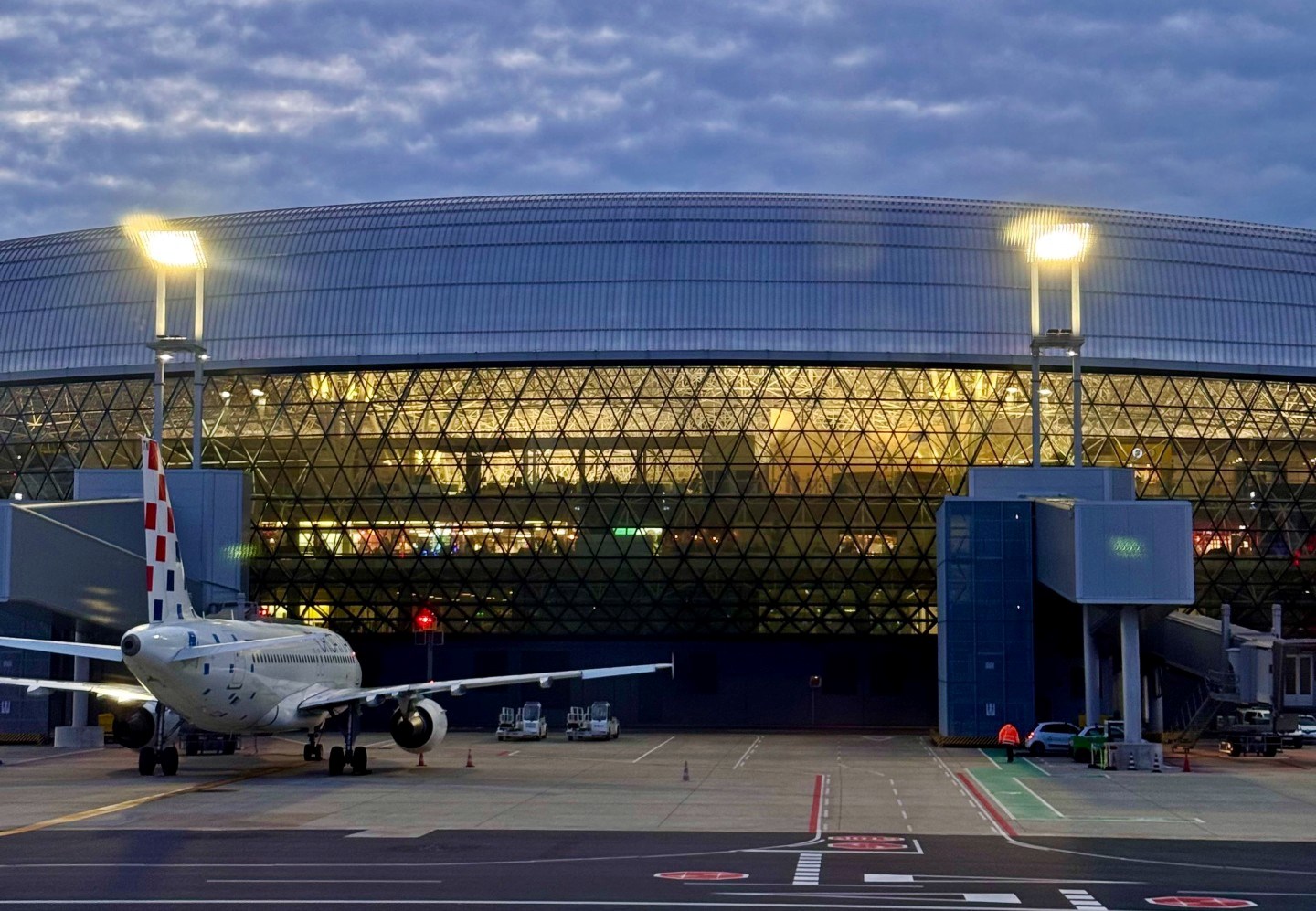 Nastavak rasta broja putnika u zračnim lukama, Zagreb s više od 4 milijuna