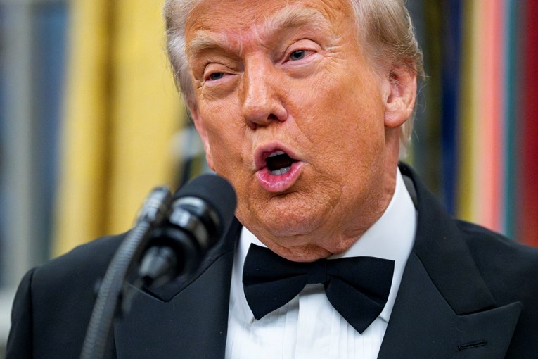 Kennedyjev centar dodao Trumpa u naziv. Sve će vam biti jasno kad vidite što je prethodilo