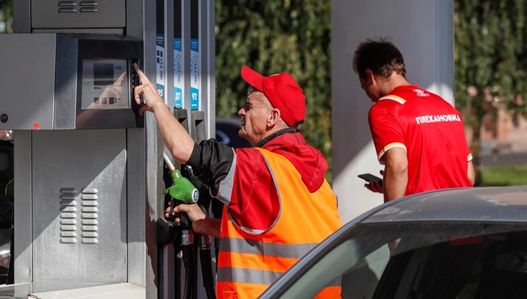 Rusija ublažila zabranu izvoza goriva