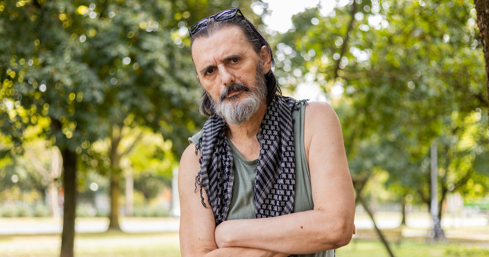 Bare je jedan od zadnjih intervjua dao za Index: Ničega mi nije žao. Sve je to život