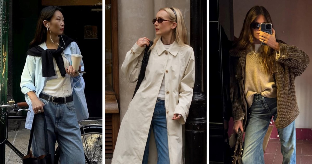 Šest ključnih stilova traperica koji će dominirati u 2026. godini