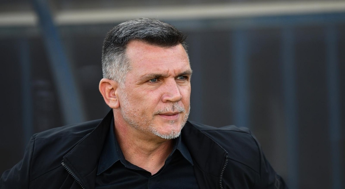 Zekić: Dinamo mogu hvaliti tri dana, a najvažnije mi je da moja momčad da sve od sebe