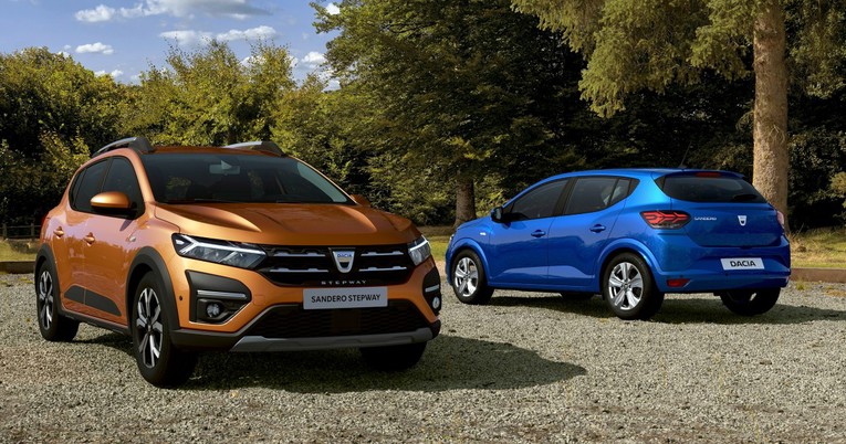 Dacia najavila novi Sandero, poznat i termin dolaska u Hrvatsku