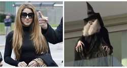 Zašto je Shakira na balkon stavila lutku vještice okrenutu prema kući bivše svekrve?