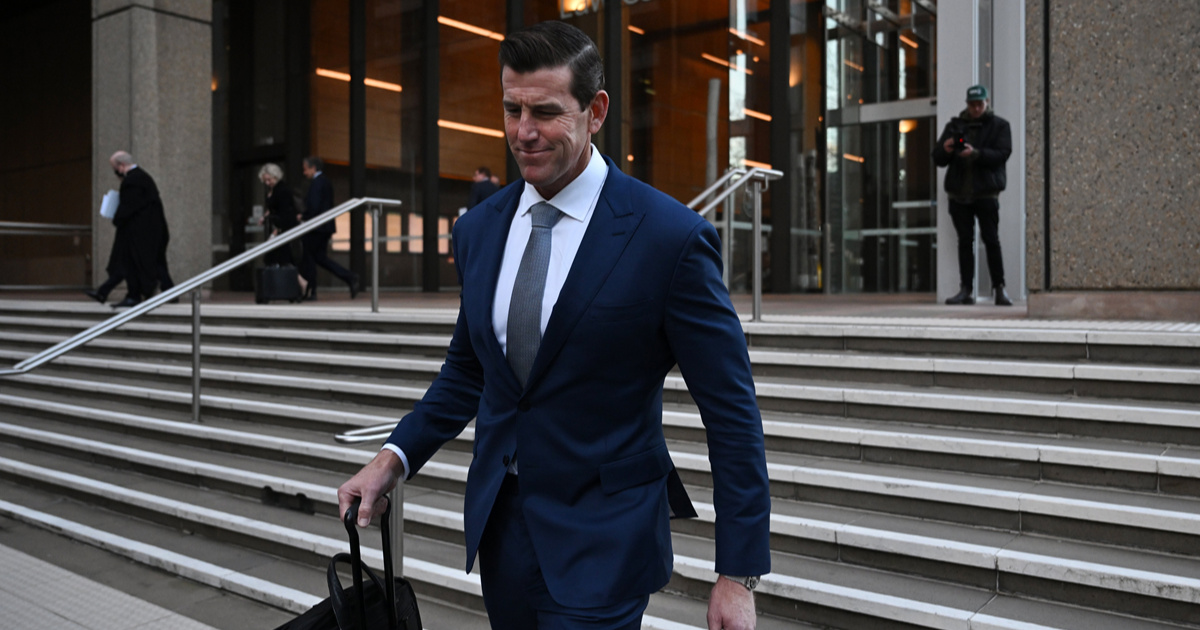 Najodlikovaniji živući australski vojnik: Iskoristit ću suđenje da očistim svoje ime