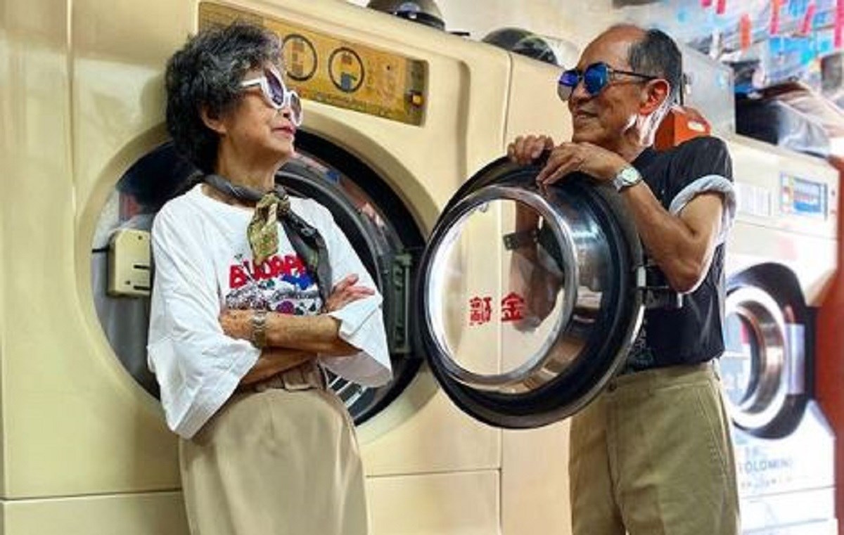 Muž (83) i žena (84) postali senzacija na Instagramu i nije teško vidjeti zbog čega