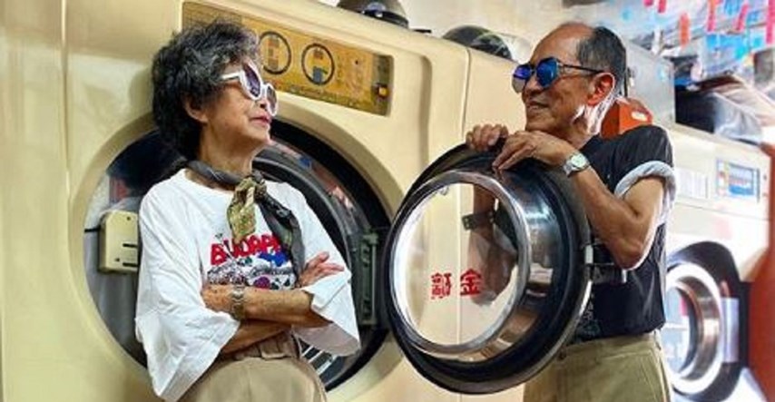 Muž (83) i žena (84) postali senzacija na Instagramu i nije teško vidjeti zbog čega
