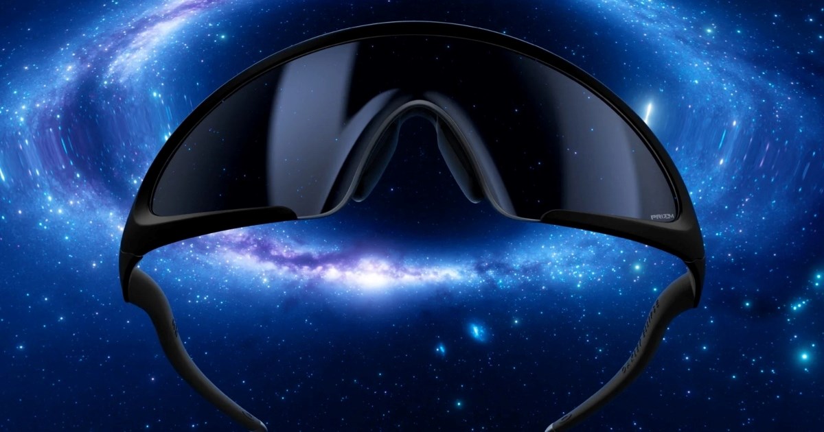 Ove naočale simboliziraju 50 godina Oakleyjeve povijesti