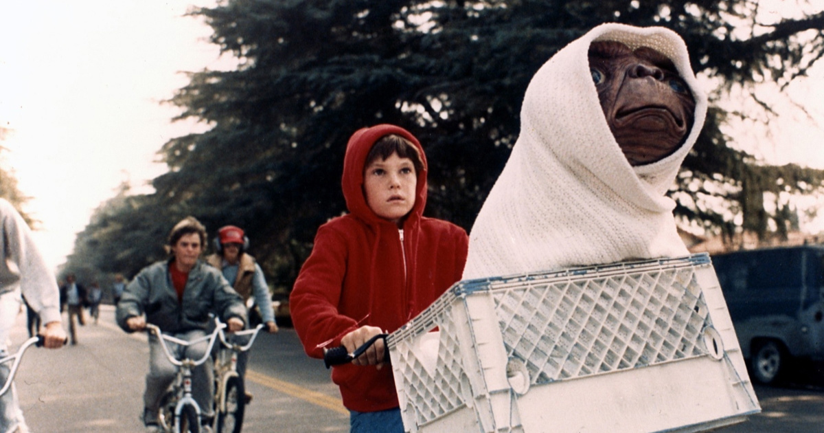 Steven Spielberg otkrio konačnu sudbinu E.T.-ja i Elliotta nakon njihovog oproštaja