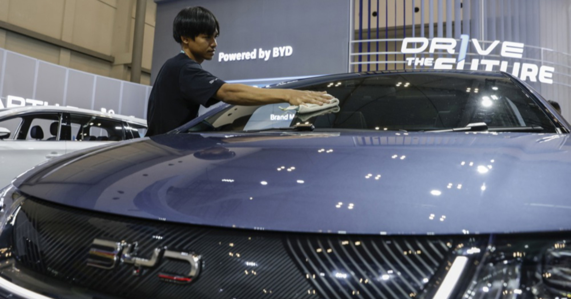 Kineski automobilski div želi kupiti europske tvornice