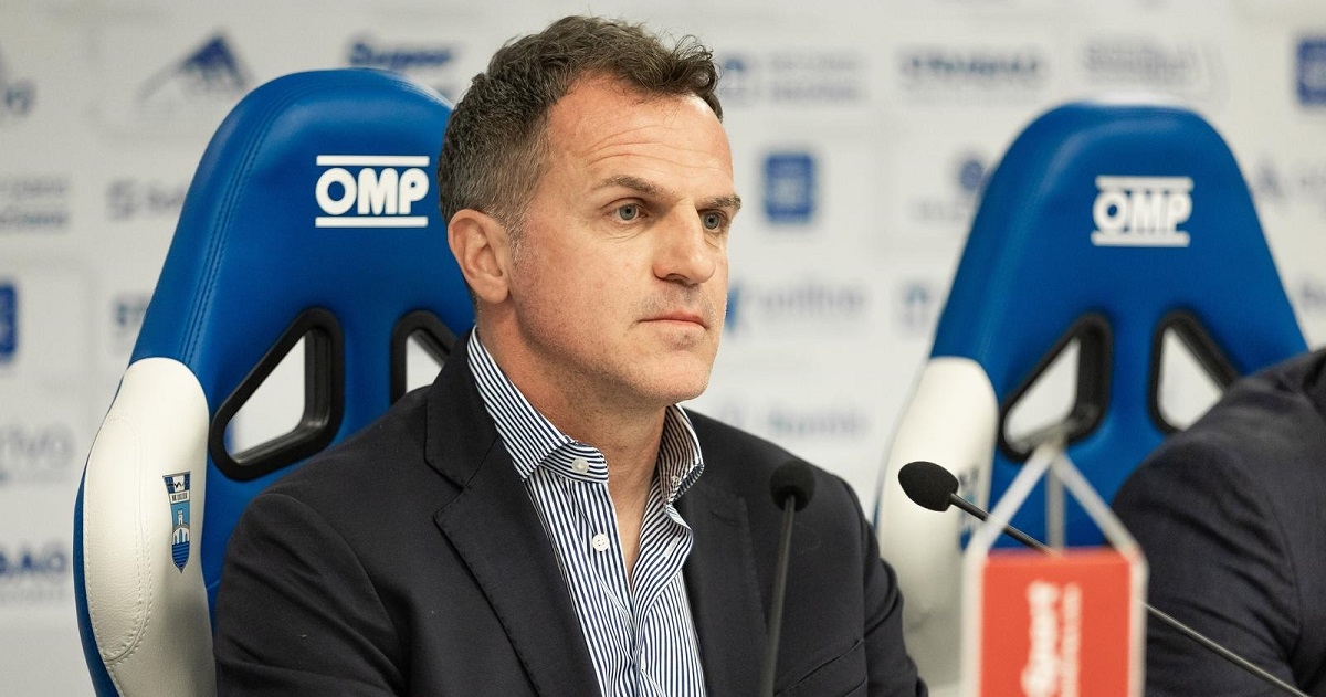 Tomas: Nadam se da ćemo dovesti još dva igrača