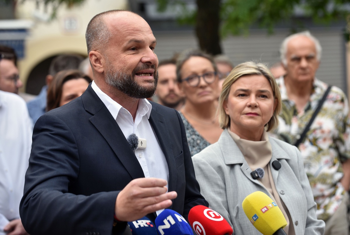 SDP i Možemo: Plenković će zbog inflacije izgubiti izbore