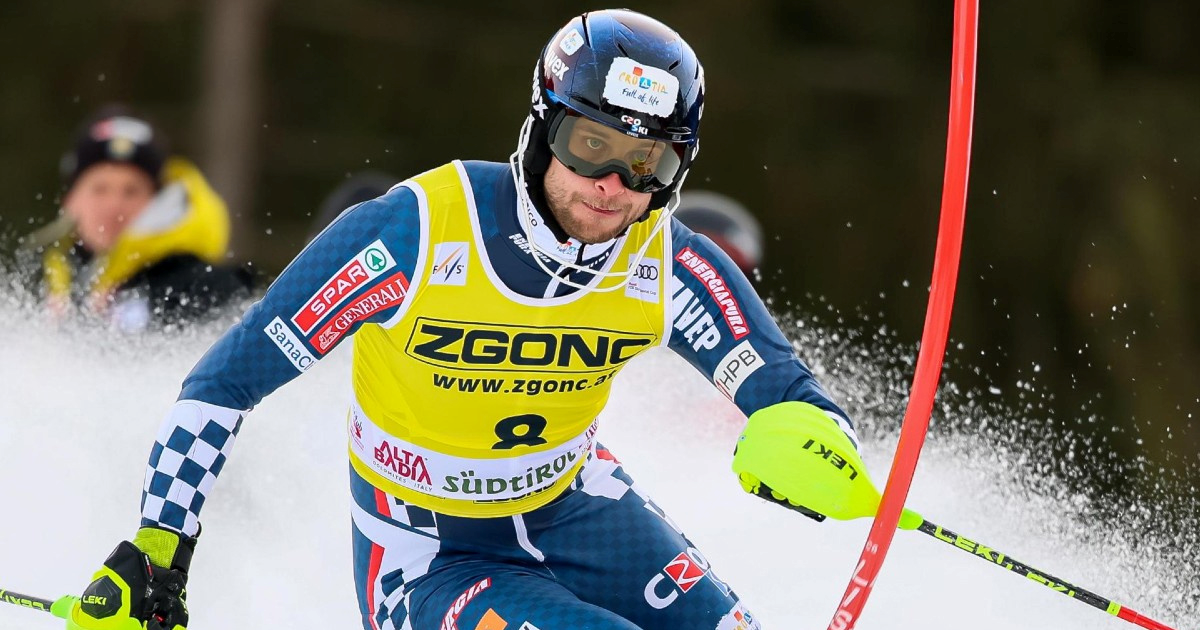 OD 18:00 Noćni slalom u Madonni. Evo gdje gledati četvoricu Hrvata