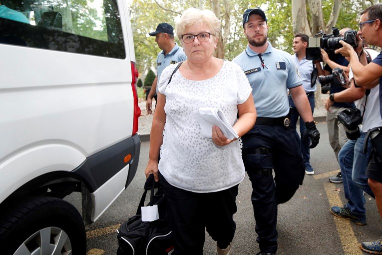 Uhićena HDZ-ovka šefica je Plinare 23 godine. Ima 4 stana u Zagrebu, 1 u Vinkovcima