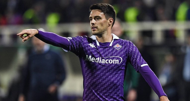 Talijani: Brekalo razočarao i odmah ispao iz prvih 11 Fiorentine