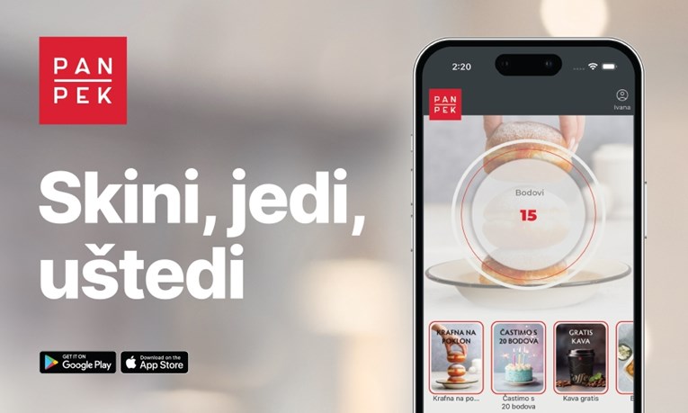 Skini, jedi, uštedi – Nova Pan-pek aplikacija je vani