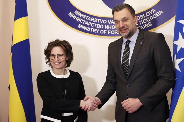 Švedska snažno zagovara proširenje EU, želi da i BiH uđe što prije