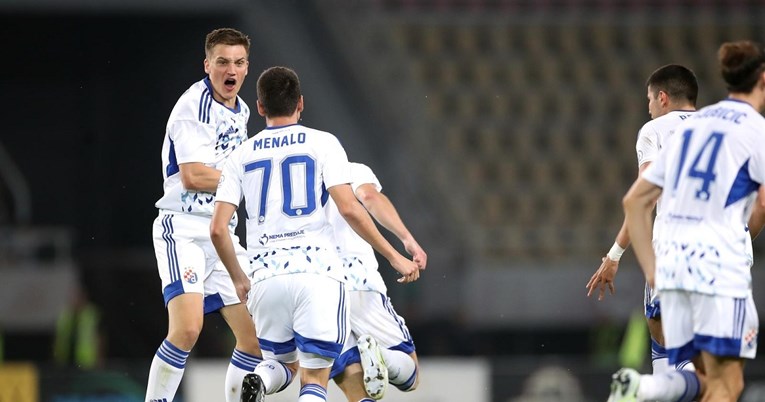 Dinamo osigurao grupnu fazu u Europi