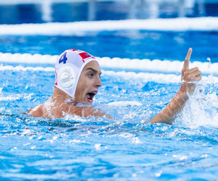Čudesna Hrvatska osvojila U20 EP u vaterpolu