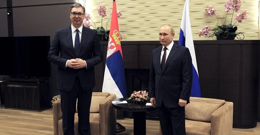 Putin čestitao Vučiću Dan državnosti: "Srbija je važan i pouzdan partner Rusije"