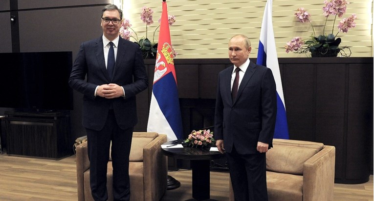 Putin čestitao Vučiću Dan državnosti: "Podržavamo Vaše napore oko pitanja Kosova"