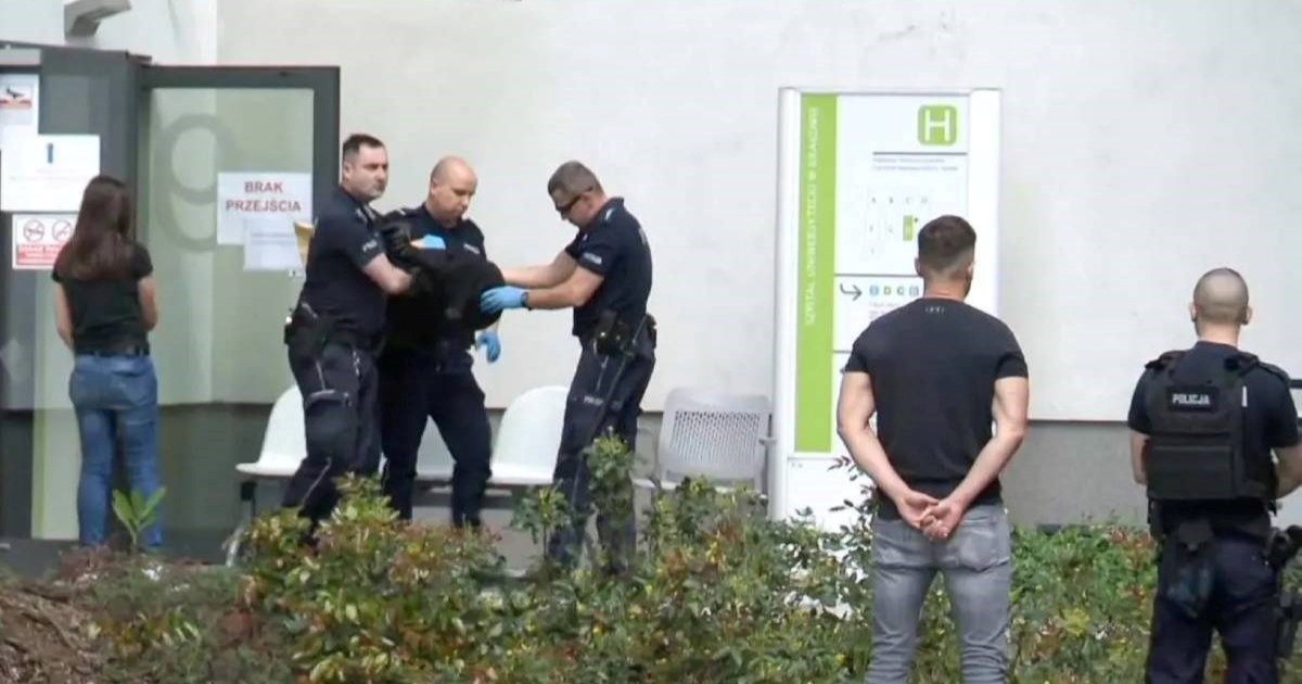 Pacijent u Poljskoj nožem ubio liječnika usred bolnice