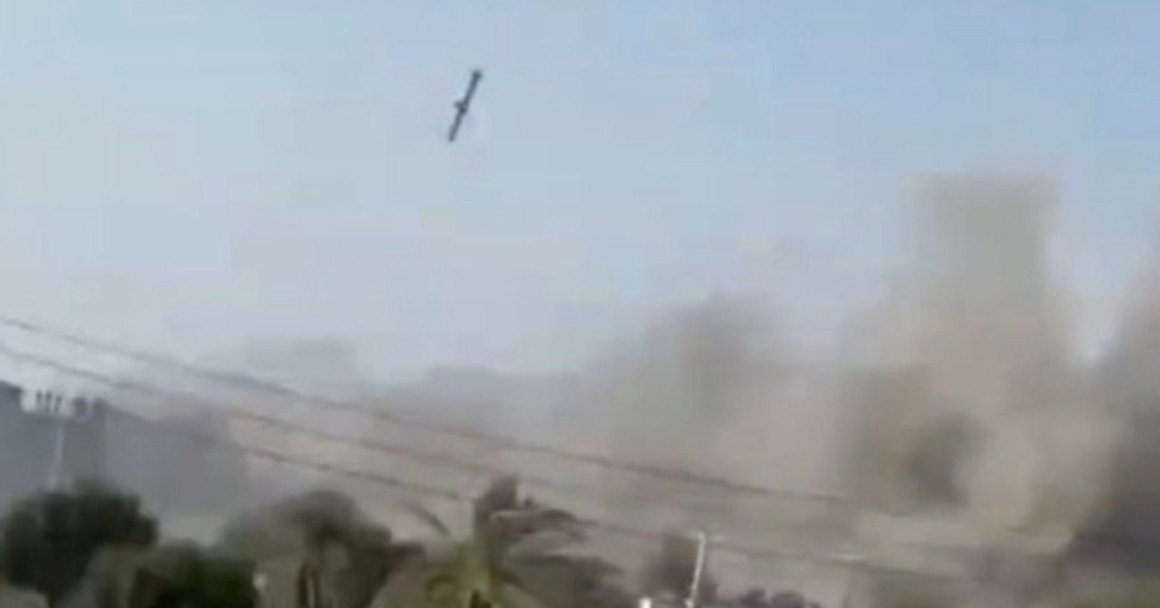 Nova snimka potvrđuje američki zračni napad na iransku bazu pored škole Minab