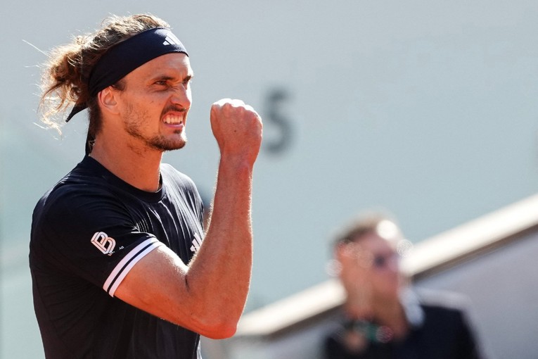 Alexander Zverev osvojio Roland Garros