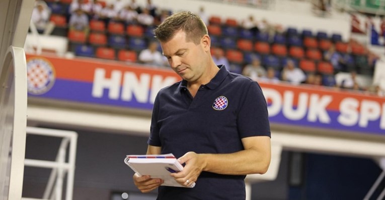 Hajdukov trener nakon poraza od Rijeke komentirao mogućnost otkaza