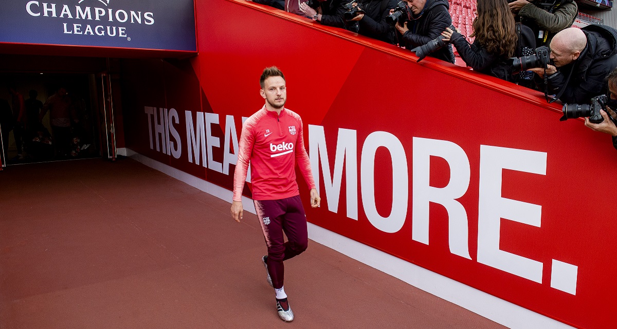 Le Parisien: Rakitić je sve dogovorio s PSG-om