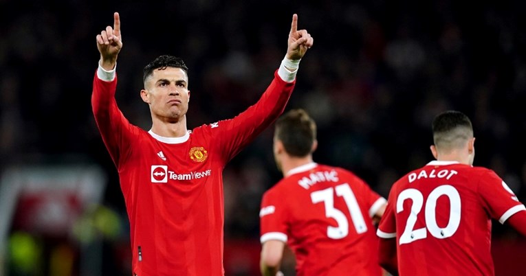Ronaldo: Vratit ću se, bez njih bih radio u McDonald'su
